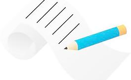 服装用品矢量图