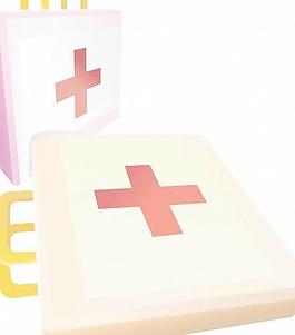 服装用品矢量图