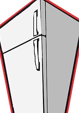 锅碗刀具矢量图