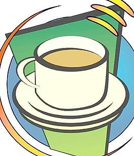 锅碗刀具矢量图