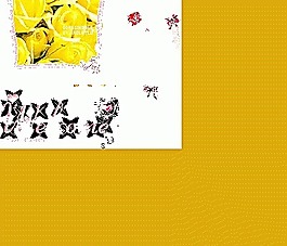 韩国卡通美女闪图图片