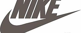 矢量nike耐克标志