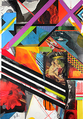 位图 插画 插画师 Charles Wilkin 免费素材