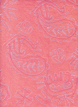 丰富多彩的传统手工纺织品