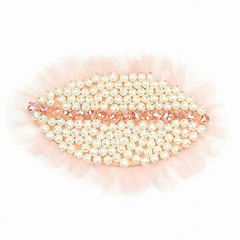 钉珠 树叶 潮流装饰 免费素材