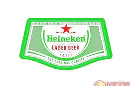 矢量 Heineken 标志