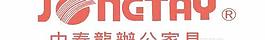 矢量中国龙办公家具标志