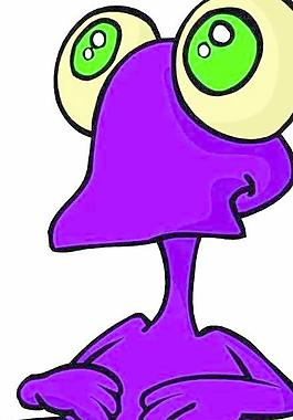 外星人飞碟太空