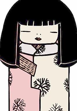 日本人物漫画