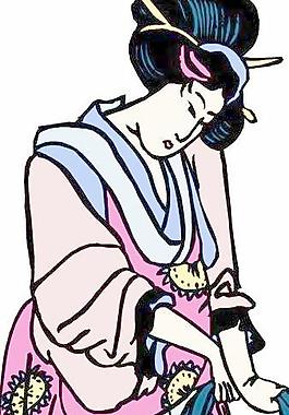 日本人物漫画