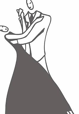 交际舞漫画