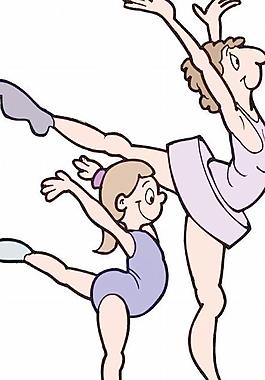 舞蹈芭蕾舞