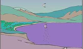 山水风景