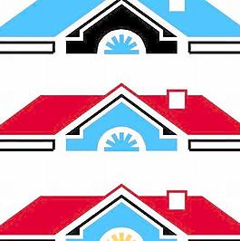 矢量建筑物