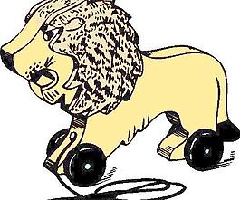 玩具洋娃娃漫画