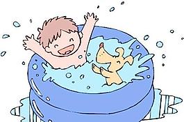游泳跳水潜水