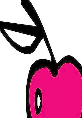 蔬菜水果卡通漫画