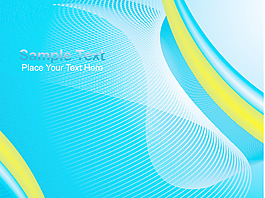 摘要蓝色背景纹理图