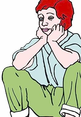 童年生活