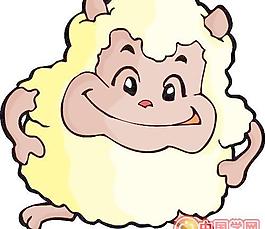 吉祥物漫画素材