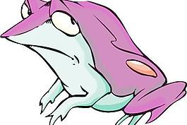 吉祥物漫画素材