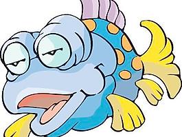 吉祥物漫画素材