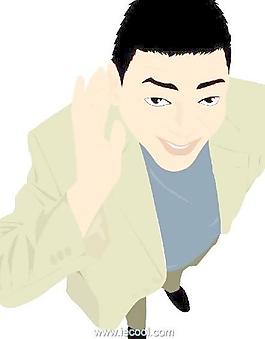 上班族