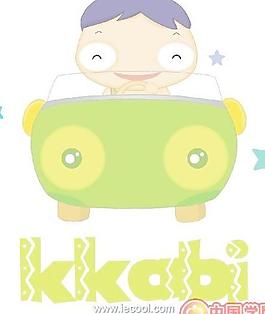 卡通小孩子