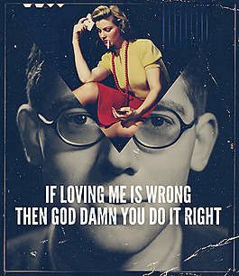 位图 插画 时尚插画 人物插画 拼贴 免费素材