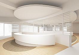 办公室装修图片