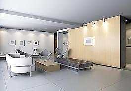 办公室装修图片