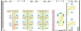 办公室平面图图片