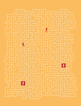 位图 插画 插画师 Chow Hon 免费素材