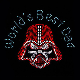 烫钻 英文 骷髅 士兵 灵异 免费素材