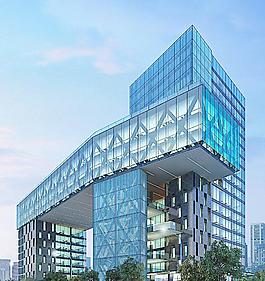 3D建筑图片