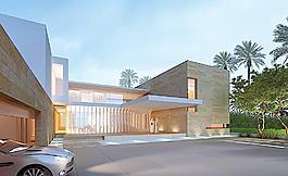 建筑效果图图片