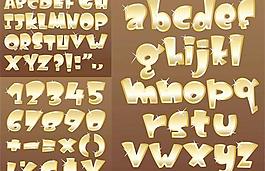 金属质感图片免费下载字体