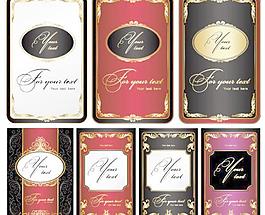 欧式花纹花边图像部分10