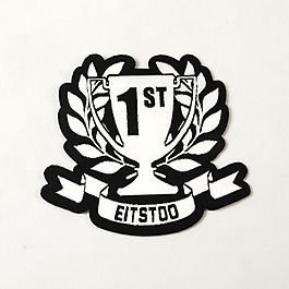 贴布 徽章标记 文字 英文 麦穗 免费素材