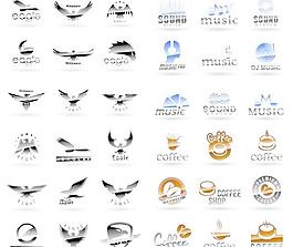 优雅的标志设计2