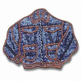 贴布 衣服 上衣 免费素材