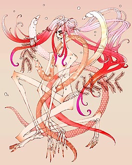 位图 插画 插画师 jin-dadalys Gallery 免费素材