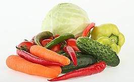 新鲜蔬菜图片