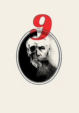 位图 插画 拼贴 人物 老人 免费素材