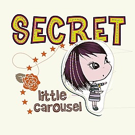 印花矢量图 印烫结合 文字 英文 女孩 免费素材