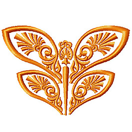 绣花 花纹 家纺 免费素材