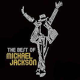 烫钻 迈克杰克逊 英文 免费素材