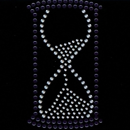 烫钻 沙漏 免费素材