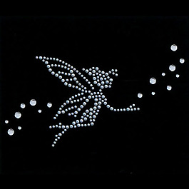 烫钻 精灵 免费素材