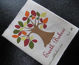 贴牌 文字 英文 树 免费素材